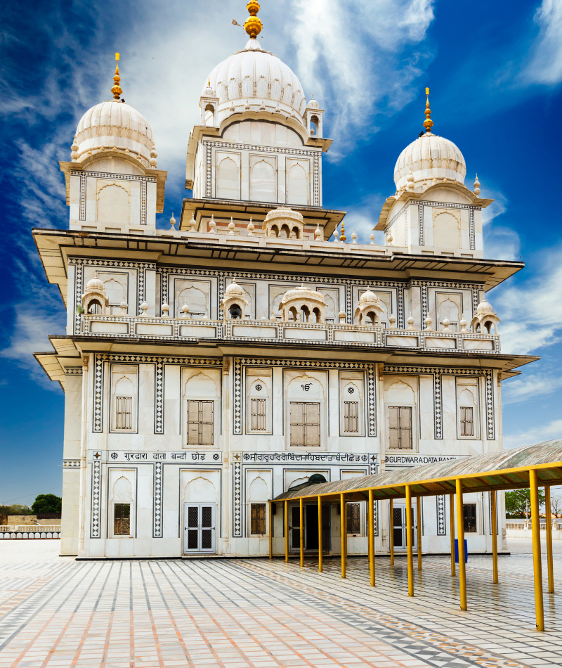 gurdwara