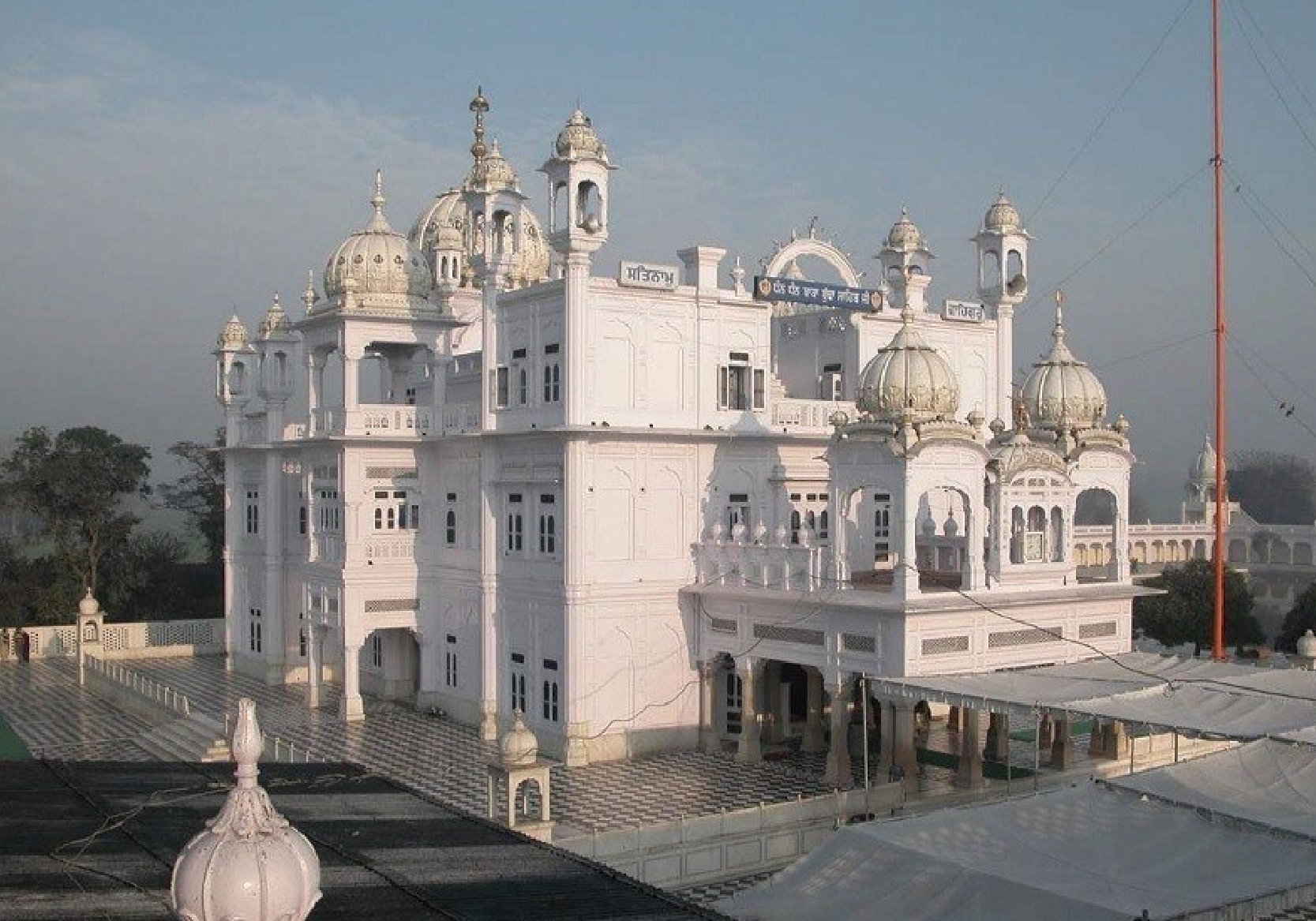 Gurdwara Baba De Ber-01