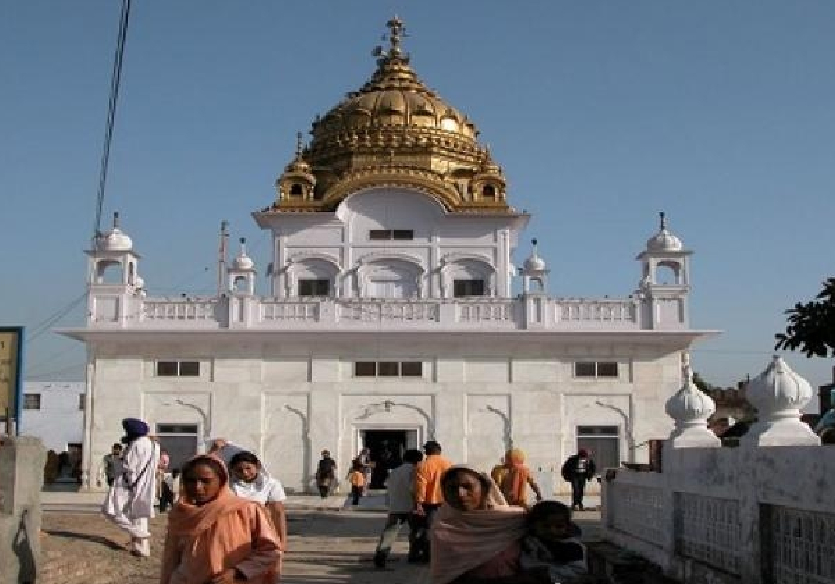 Gurdwara Baba Nanak-01