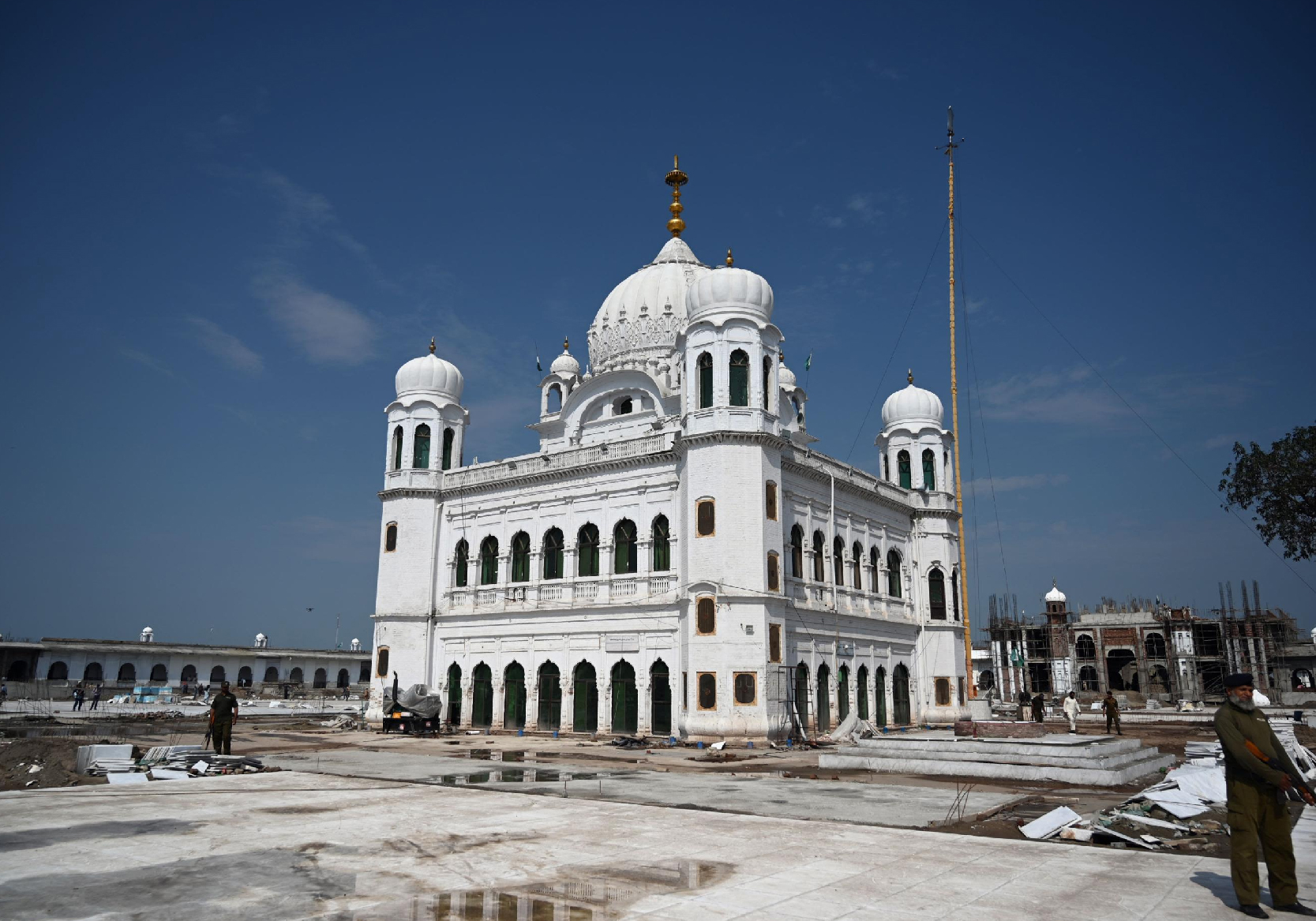 Gurdwara Darbar Sahib-01