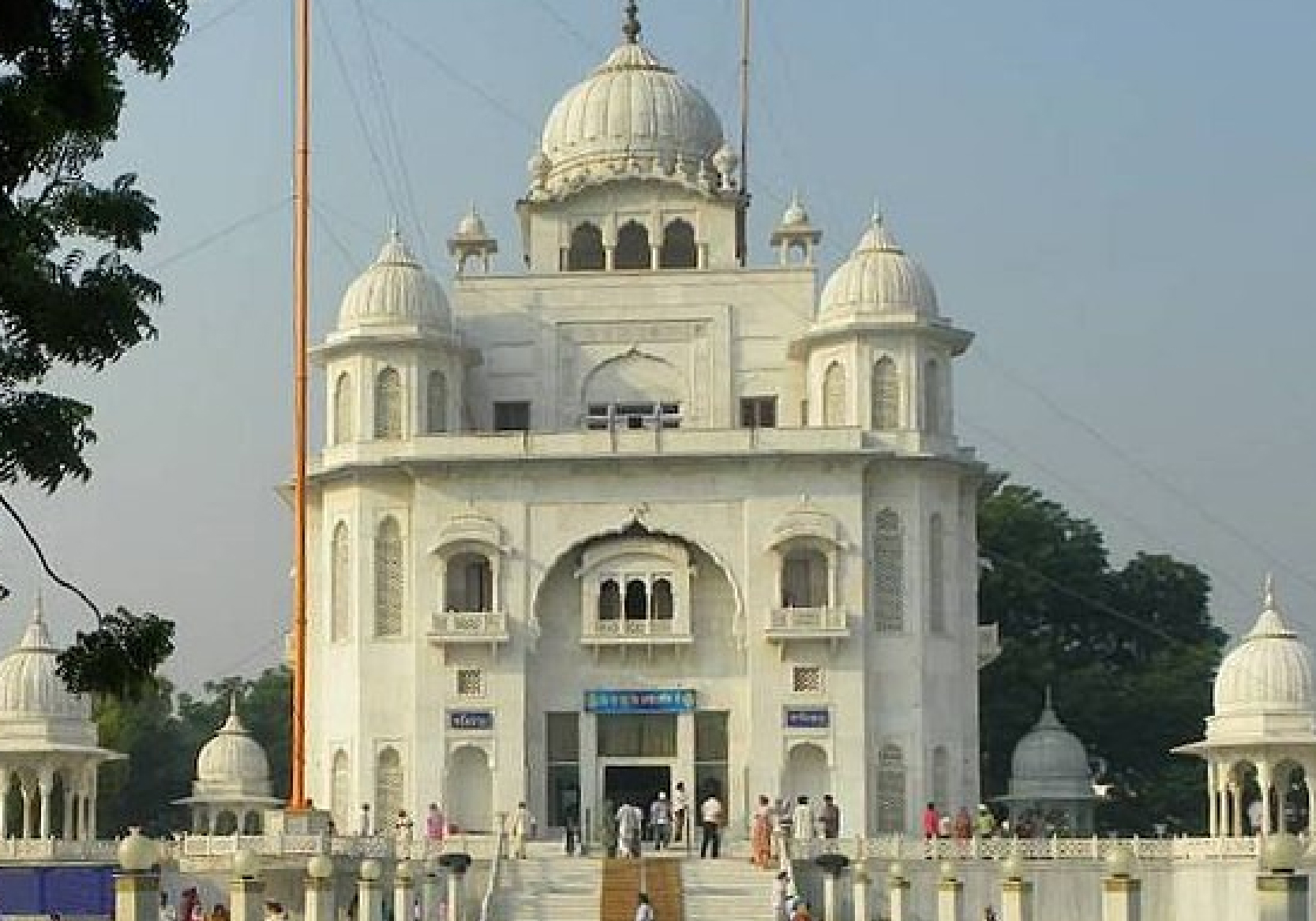 Gurdwara Ganj Singh-01