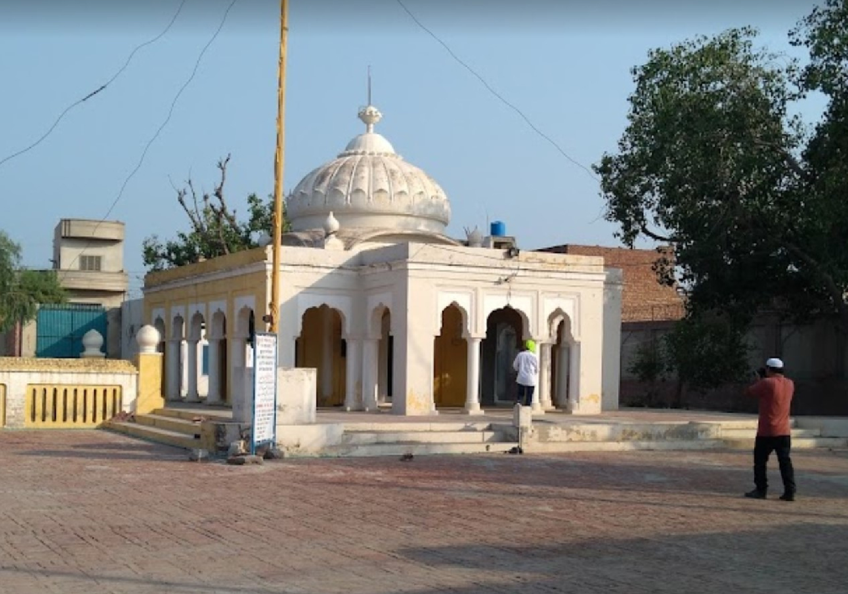 Gurdwara Kiara Sahib-01