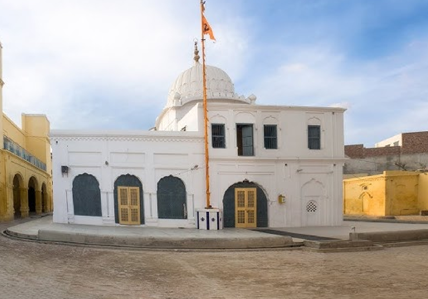 Gurdwara Patti Sahib-01
