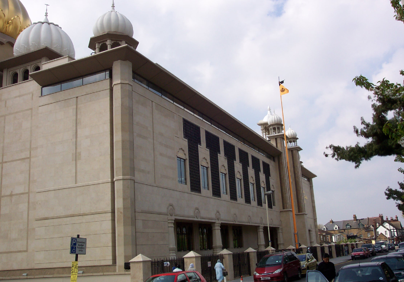 Gurdwara Singh Sabha-01