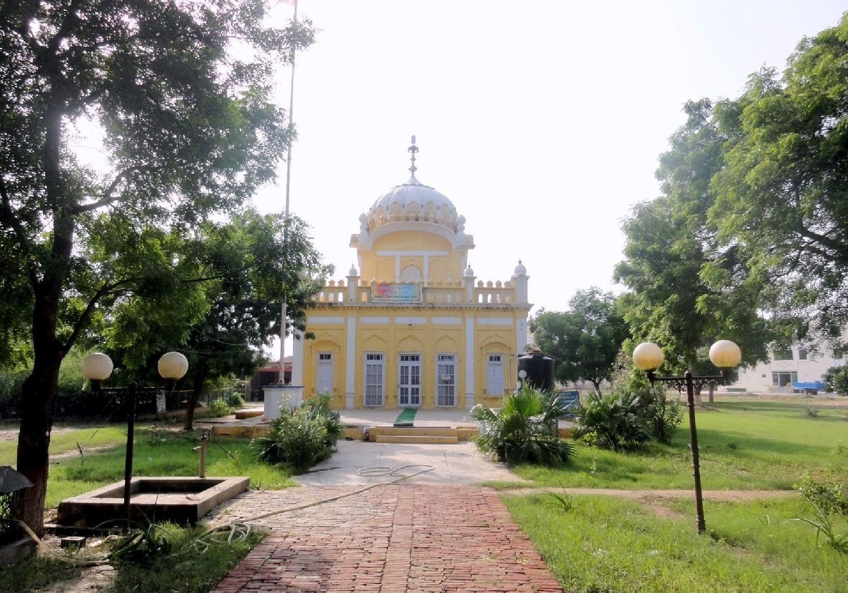 Gurdwara Tambo Sahib-01