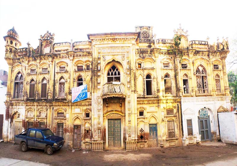 gurdwara bhai kram singh