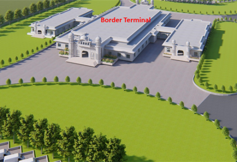 kartarpur-corridor-border-terminal